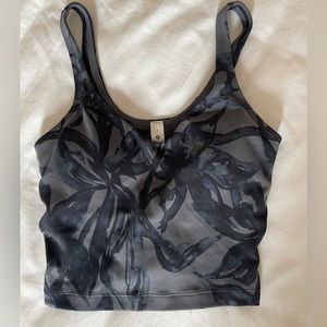 Lululemon align crop top
